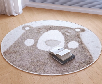 Modern Children's Carpet-ID:654474022