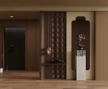 Modern Hallway-ID:186913972