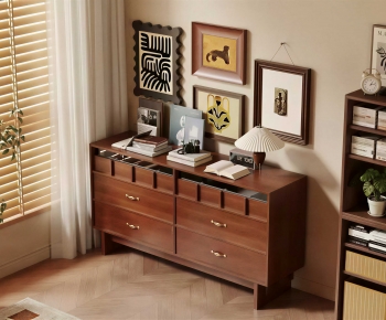 Modern Side Cabinet-ID:549531039