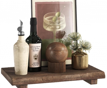 Modern Decorative Set-ID:362164024