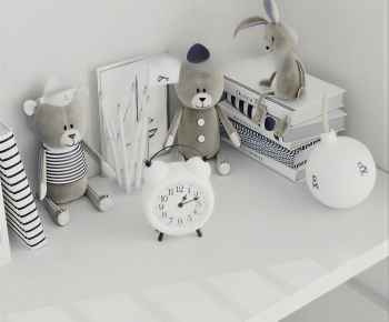 Modern Decorative Set-ID:307518014