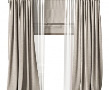 Modern The Curtain-ID:414710057