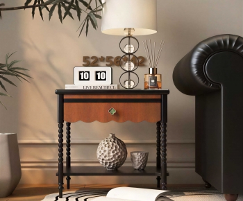 Modern Bedside Cupboard-ID:477607019