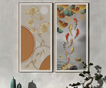 New Chinese Style Painting-ID:646260983