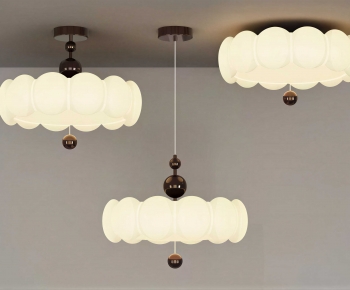 French Style Ceiling Ceiling Lamp-ID:974111087