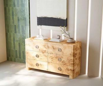 Modern Entrance Cabinet-ID:372313021
