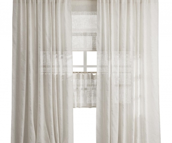 Modern The Curtain-ID:530127054