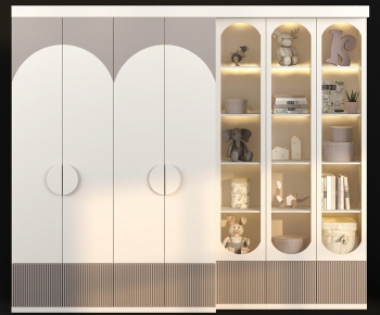 Modern The Wardrobe-ID:600218062