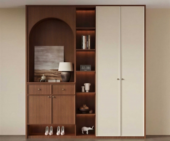 Modern Shoe Cabinet-ID:519269946