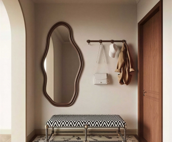 Modern Hallway-ID:378301137