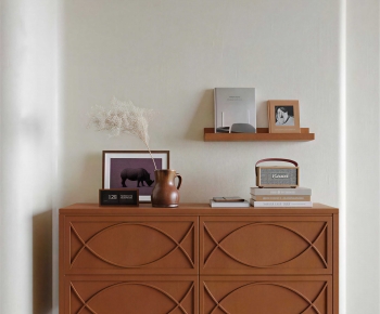 Modern Entrance Cabinet-ID:203358891