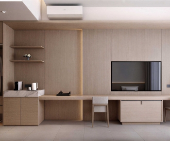 Modern Guest Room-ID:296124942