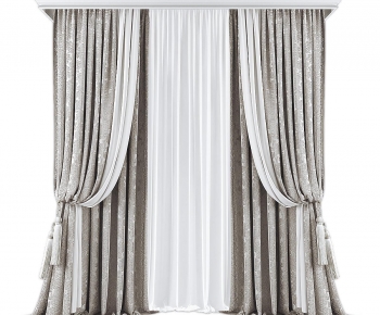 Modern The Curtain-ID:464711227