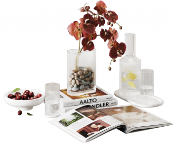 Modern Decorative Set-ID:623783114
