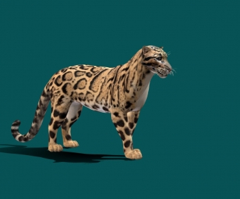 Modern Mammal-ID:527250875