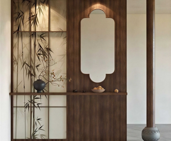 New Chinese Style Partition-ID:308432102