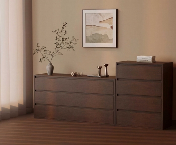 Modern Chest Of Drawers-ID:824290048