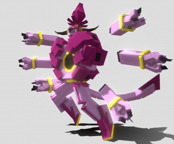Modern Robot-ID:524702079