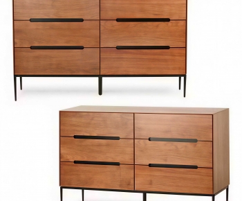 Modern Side Cabinet-ID:929517987