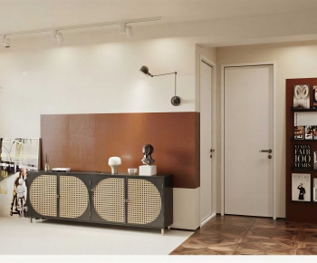 Modern Side Cabinet-ID:241547111