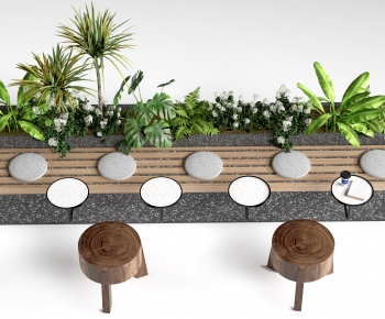 Modern Outdoor Tables And Chairs-ID:223038919