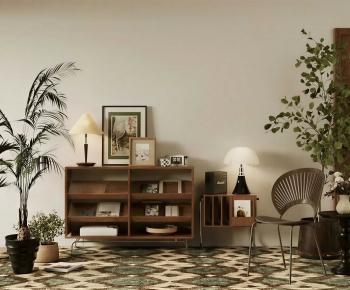 Modern Side Cabinet-ID:574848891