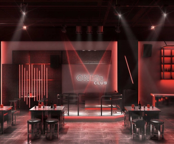 Industrial Style Bar-ID:666008951
