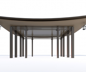 Modern Pavilion-ID:378674035