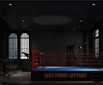 Modern Gym-ID:673021086