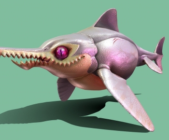 Modern Animal-ID:236809979