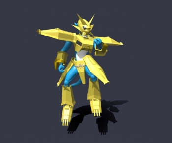 Modern Robot-ID:871699093