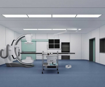 Modern Operating Room-ID:732172973
