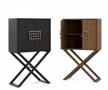 Modern Bedside Cupboard-ID:231416947