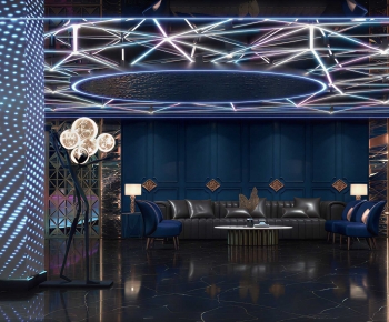 Modern Lobby Hall-ID:690140966