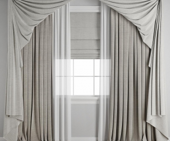 Modern The Curtain-ID:201463944