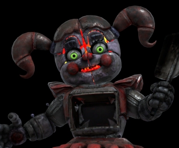 Modern Robot-ID:492120032