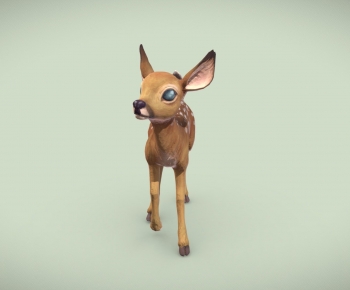 Modern Mammal-ID:581458094
