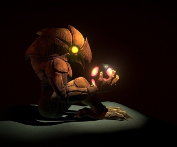 Modern Robot-ID:529943948