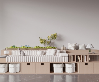 Modern Bay Window-ID:493269044