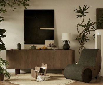 Modern Side Cabinet-ID:822927956