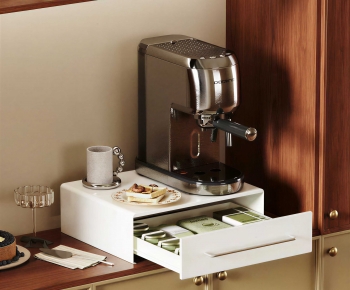 Modern Kitchen Electric Coffee Machine-ID:362713106