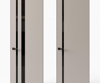 Modern Single Door-ID:653573047