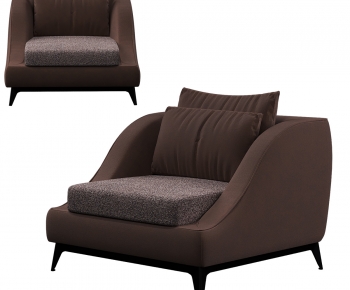 Modern Single Sofa-ID:213835006