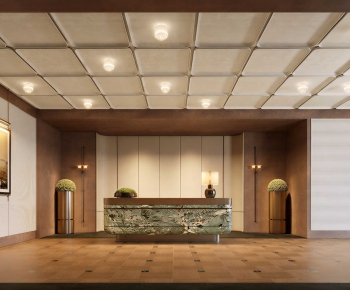 Modern Lobby Hall-ID:329829938
