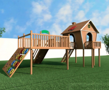 Modern Equipment For Children-ID:440382969
