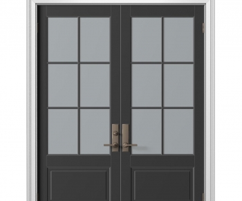 Modern Double Door-ID:317377093