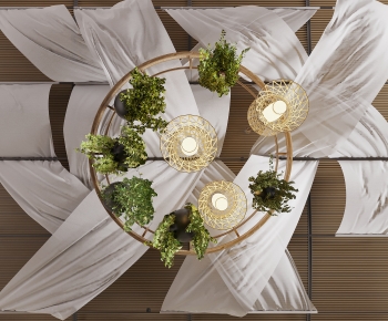 Modern Suspended Ceiling-ID:108572964