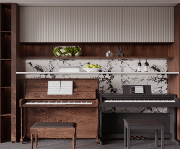 Modern Piano-ID:437611105