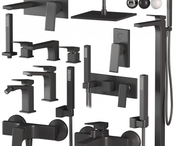 Modern Faucet/Shower-ID:770679951