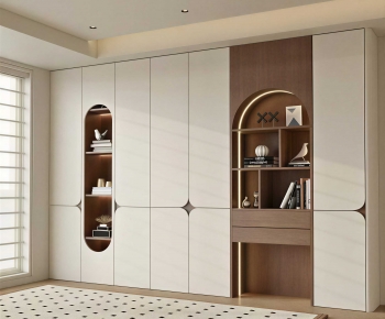 Modern Bookcase-ID:507395988